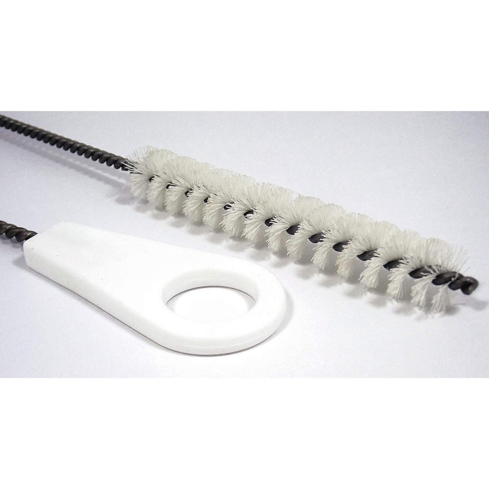 TOUGH GUY 2RVF1 Pipe Brush,5 in Brush L 2RVF1