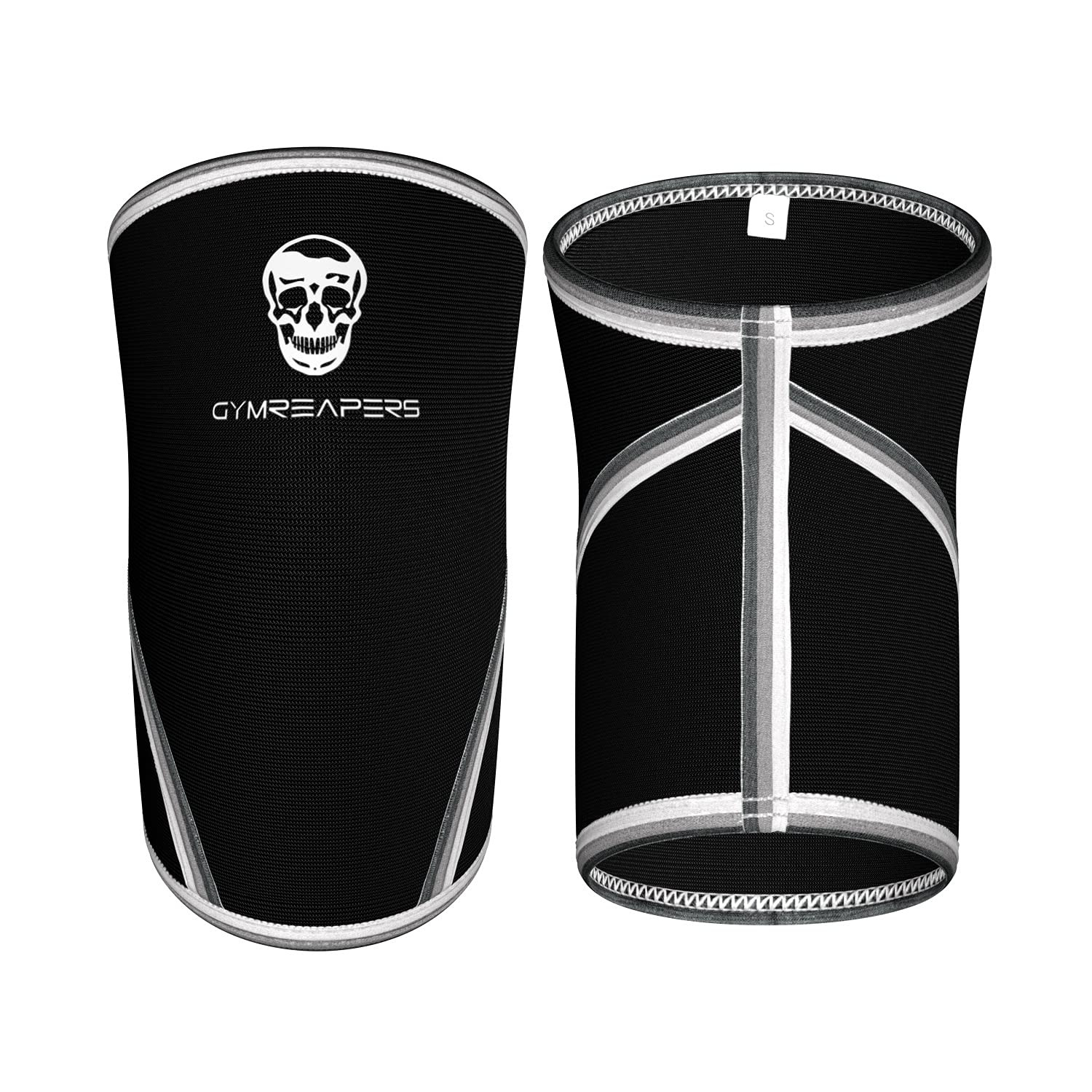 Knee Sleeves (1 Pair) with Gym Bag - IPF Approved - Knee Sleeve & Compression Br