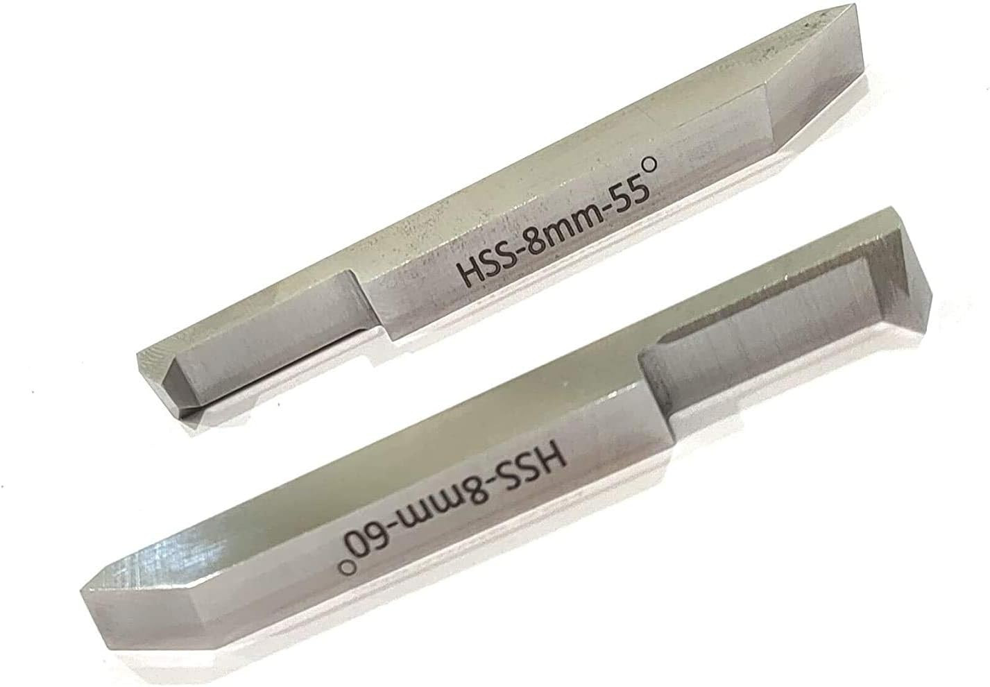 Quality Double End Internal External Threading HSS Tool Set for Lathe Machine To