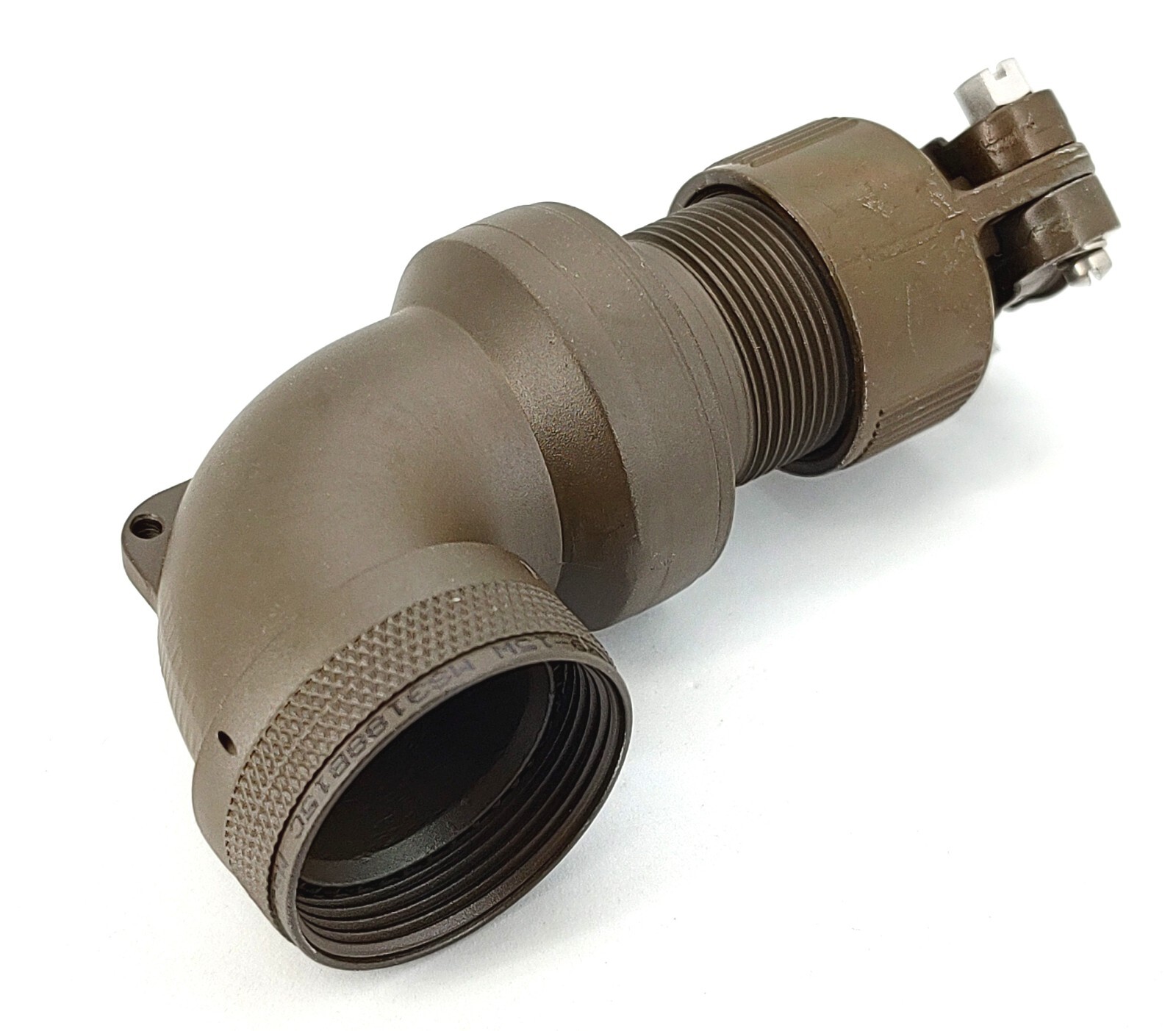 M85049/9-15W   ADAPTER FOR MILSPEC CIRCULAR CONNECTORS