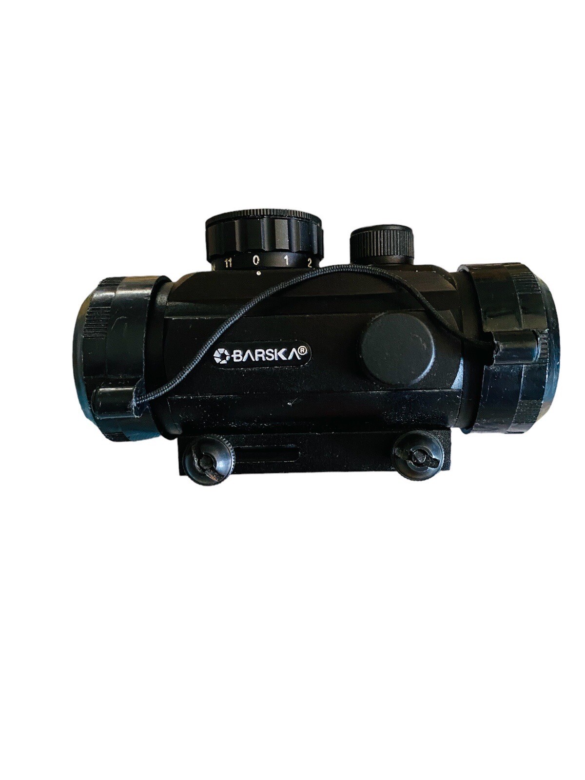 Barska Red Dot 30mm Riflescope / Crossbow Scope