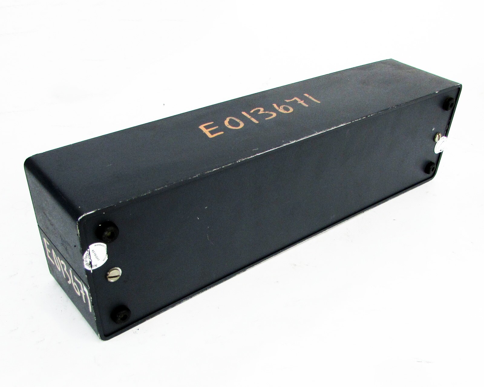 ESI - Dekapacitor - DC57, 5 Decade Capacitor, 500V