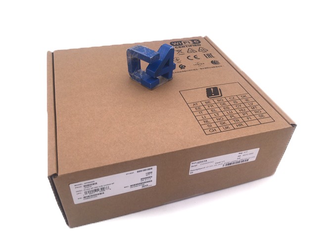 HP JZ357A AP-555 (US) DUAL RADIO UNIFIED WIRELESS ACCESS POINT *New Sealed*