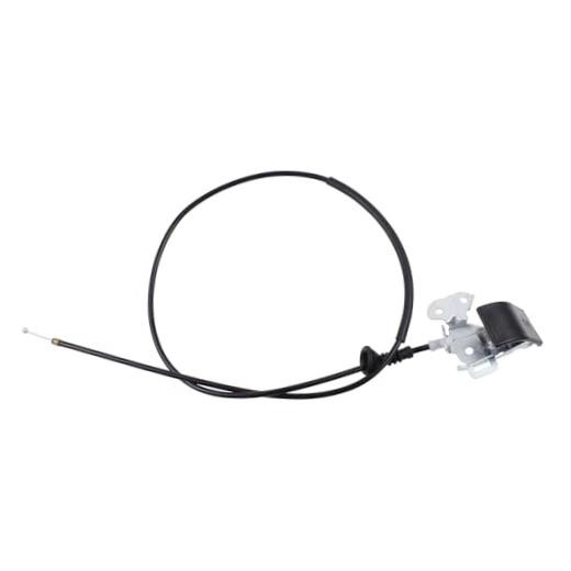 Hood Latch Release Cable with Handle Lever for Mini Cooper 2007-2015