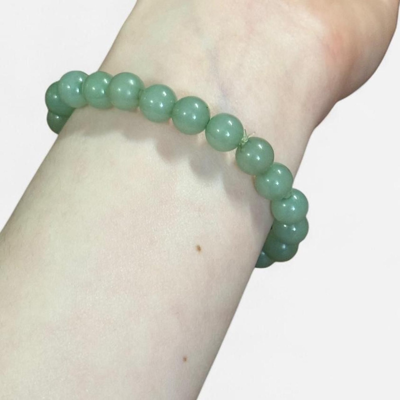 Handmade Green Bracelet