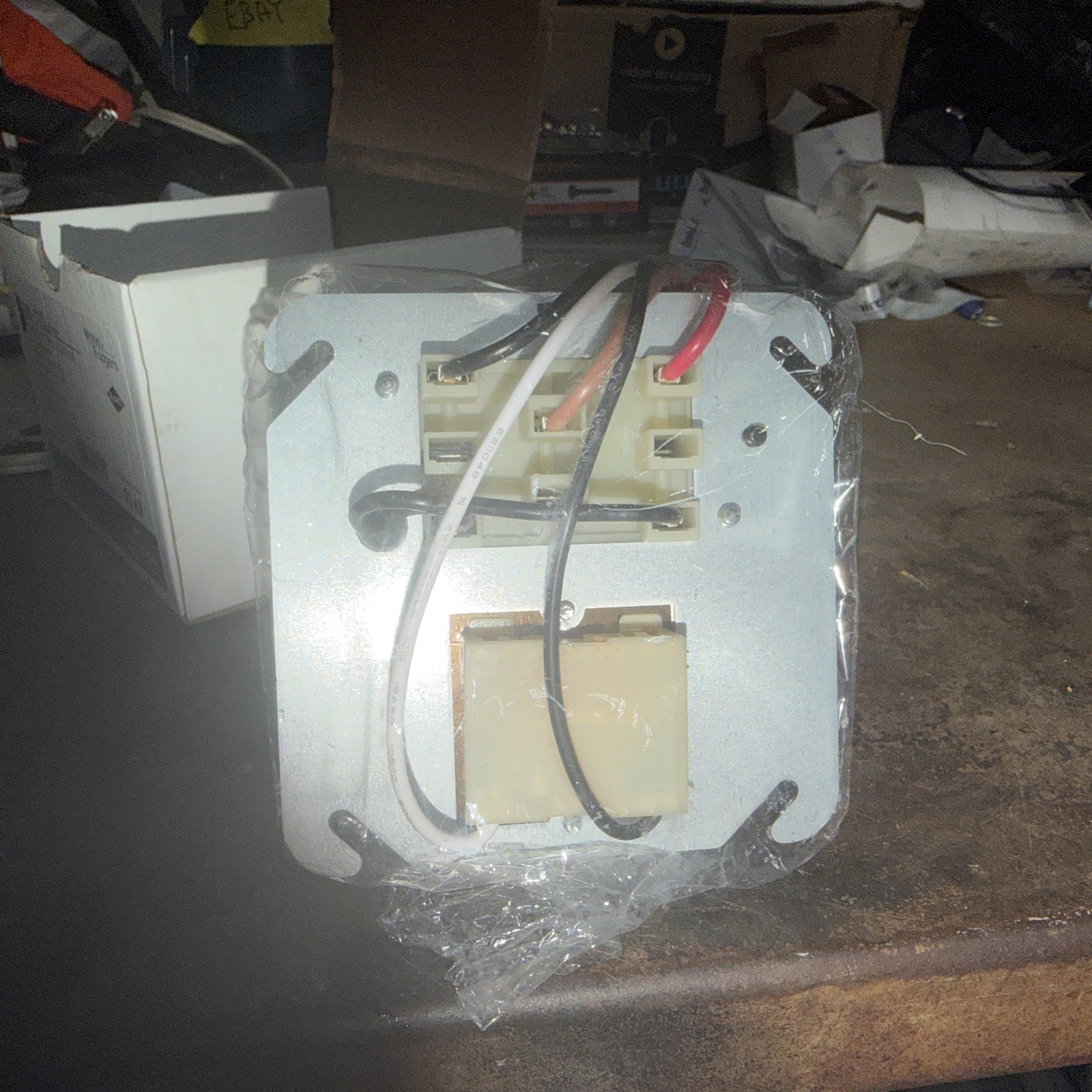 White-Rodgers 90-113 Fan Control Center