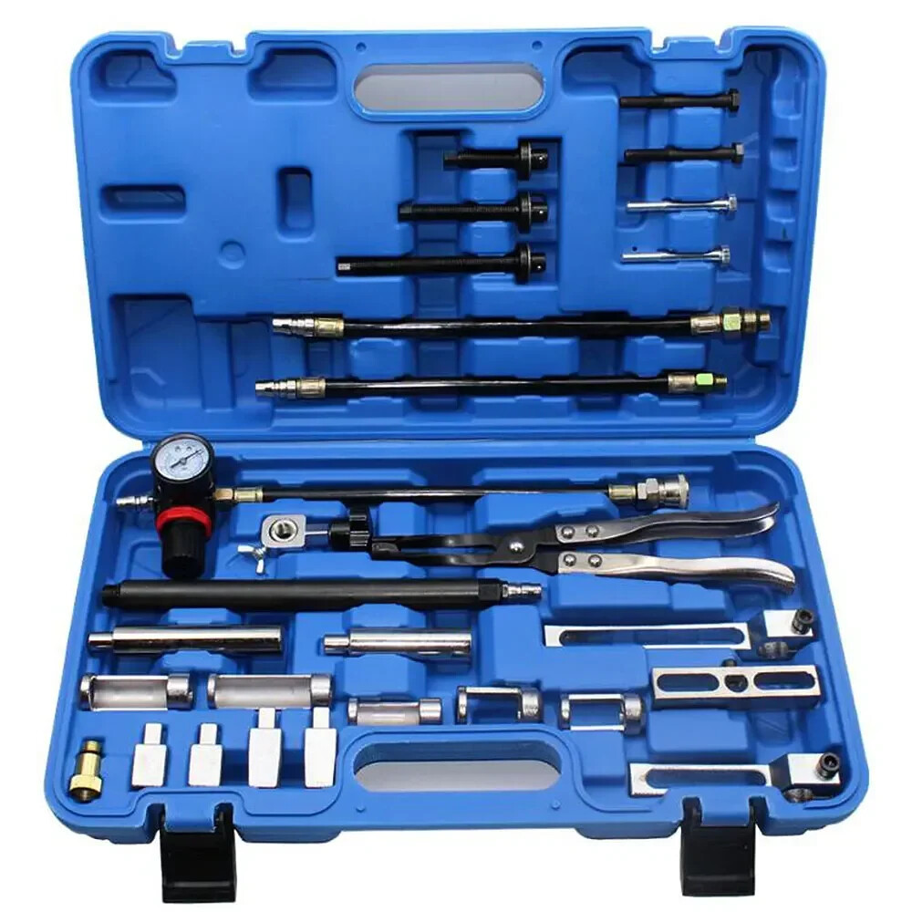 24PCS Cylinder Head Oil Seal Removal ToolValve Oil Seal Removal and Replacement