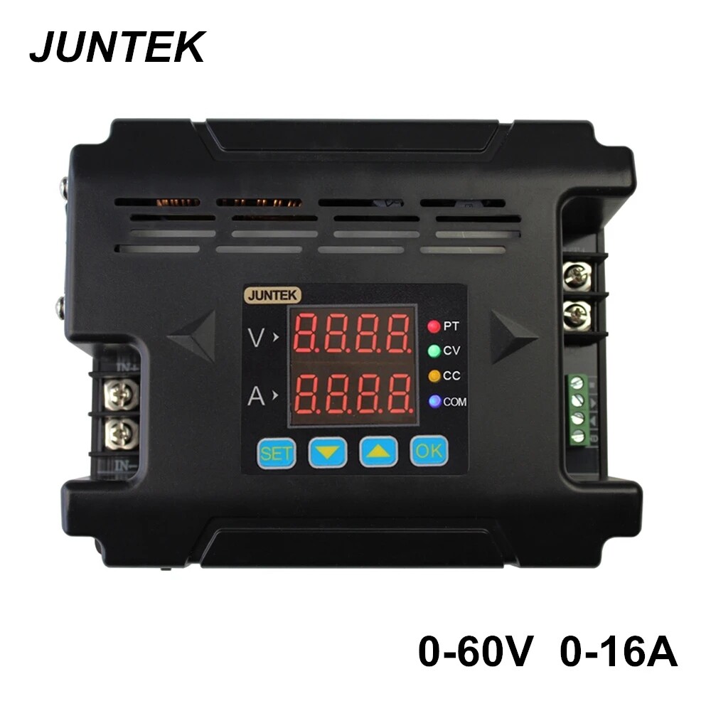 DPM8616 60V16A Programmable DC DC Digital Adjustable Step Down Voltage Supply
