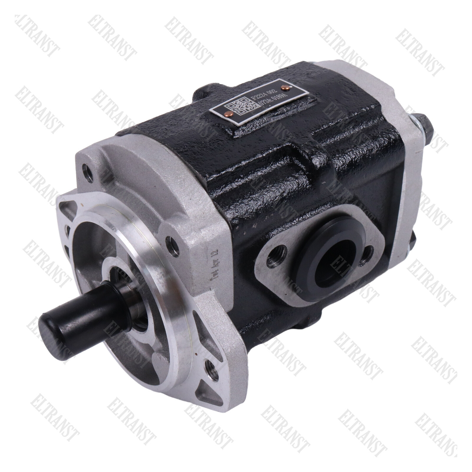 Hydraulic Pump 67130-33330-71 for Toyota Forklift 7FG20-30/4Y 7FD20-30/1DZ
