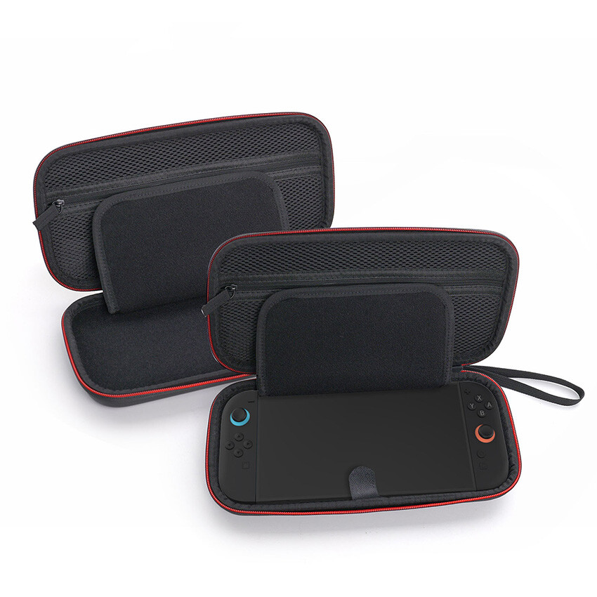 For Switch2 Console Gaming Console Storage Bag Portable Zipper Protective Bag