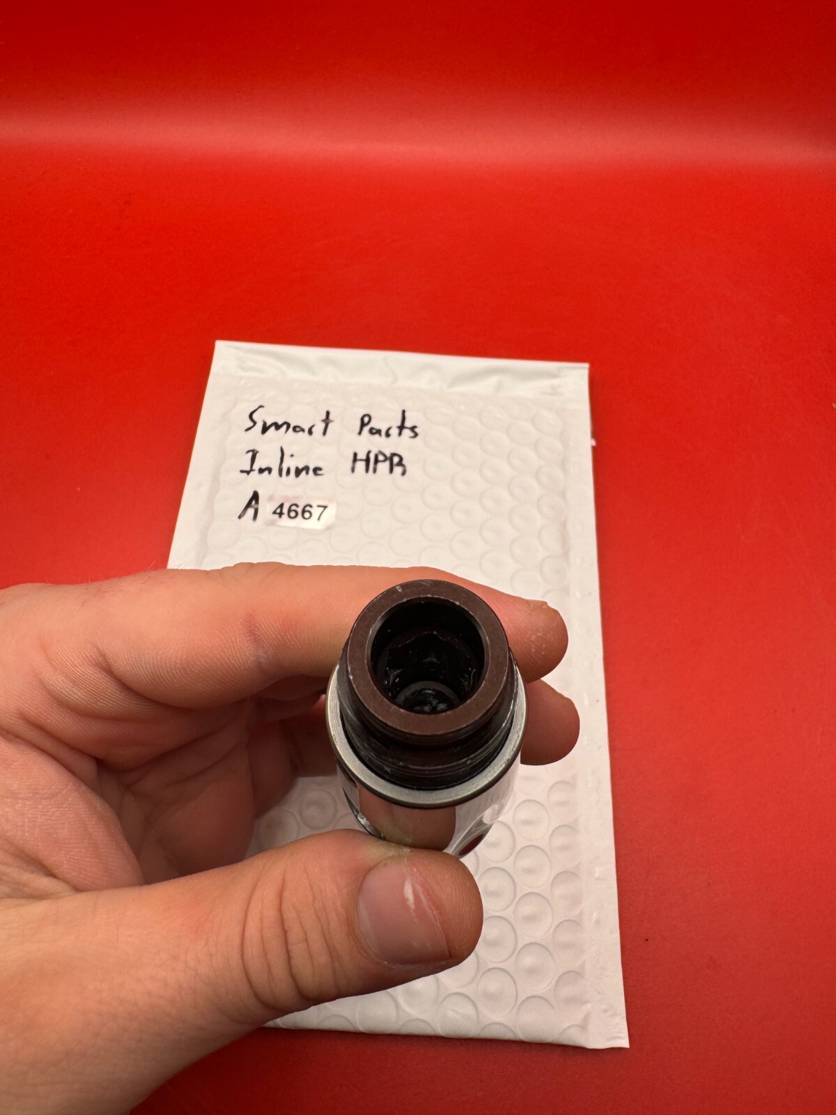 Smart Parts Inline HPR
