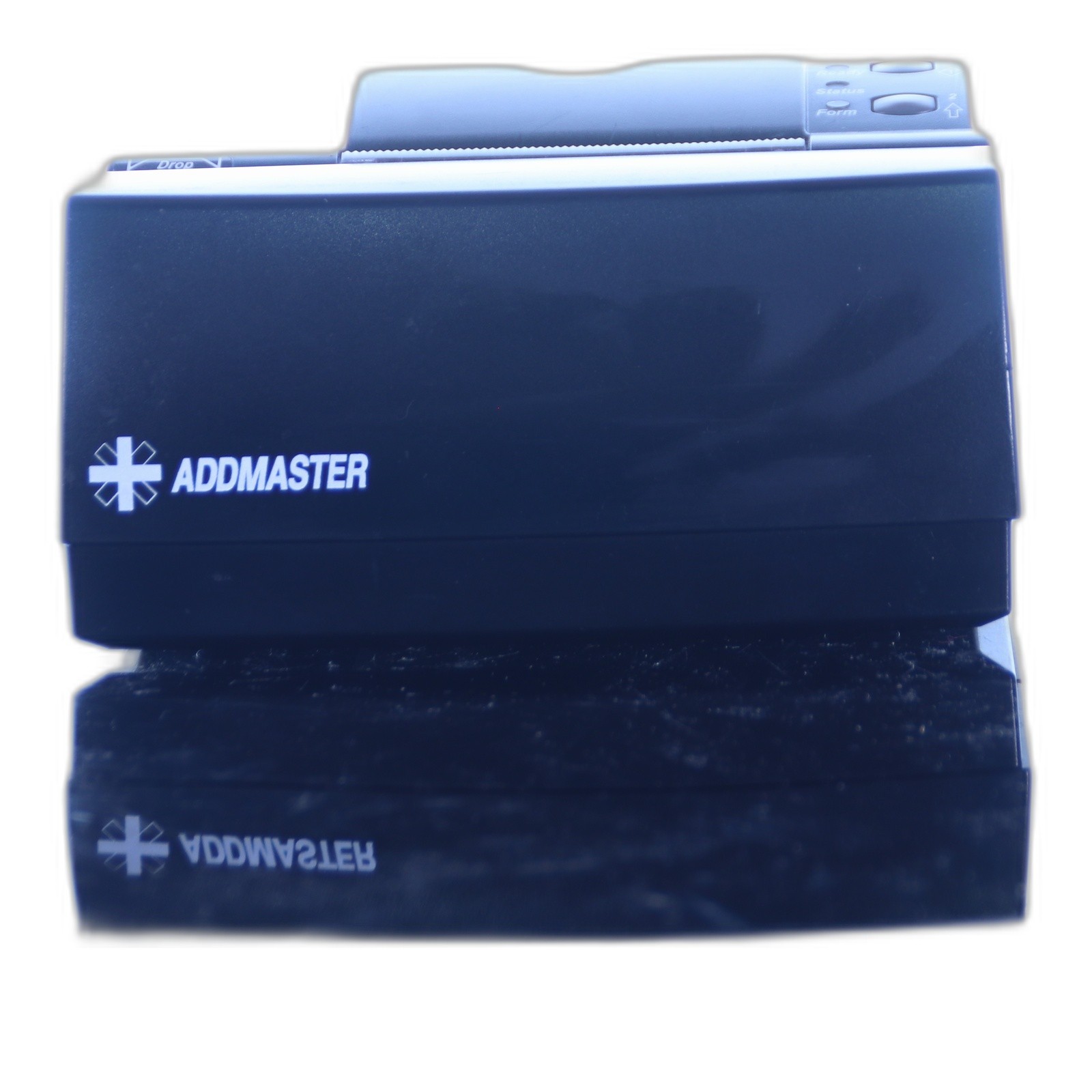 Addmaster IJ7100-2V Bank Teller Receipt Validation Printer - Used