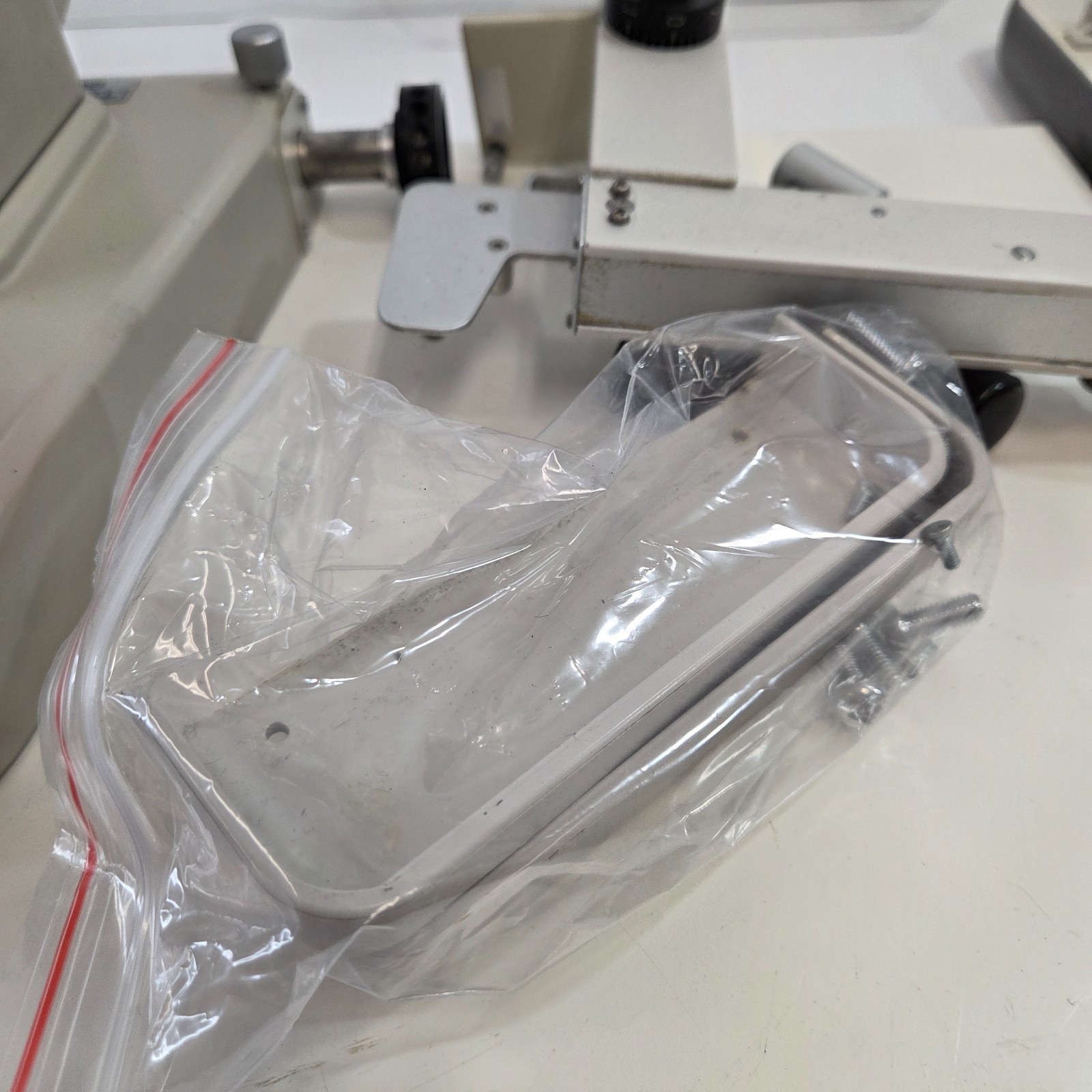 TOPCON SL-2E Slit Lamp Eye Optical Machine Japan AS IS