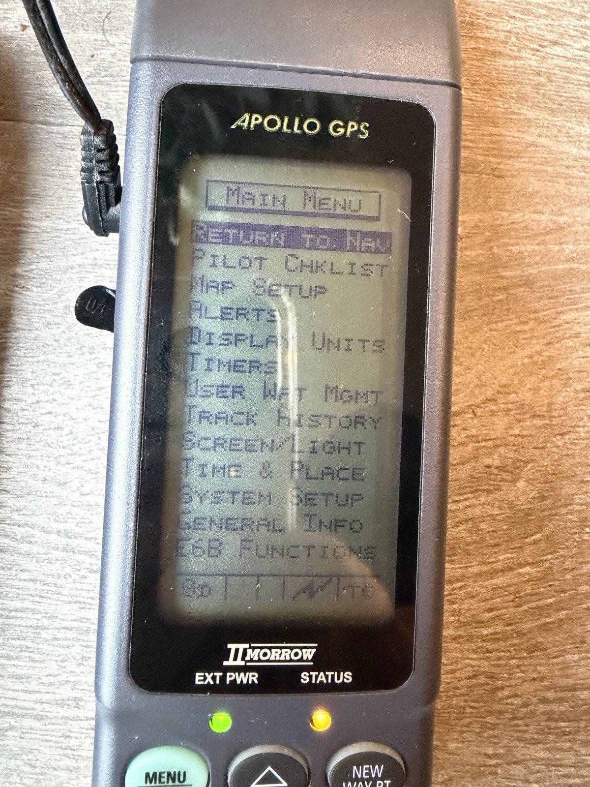 Apollo Precedus GPS 2 Units