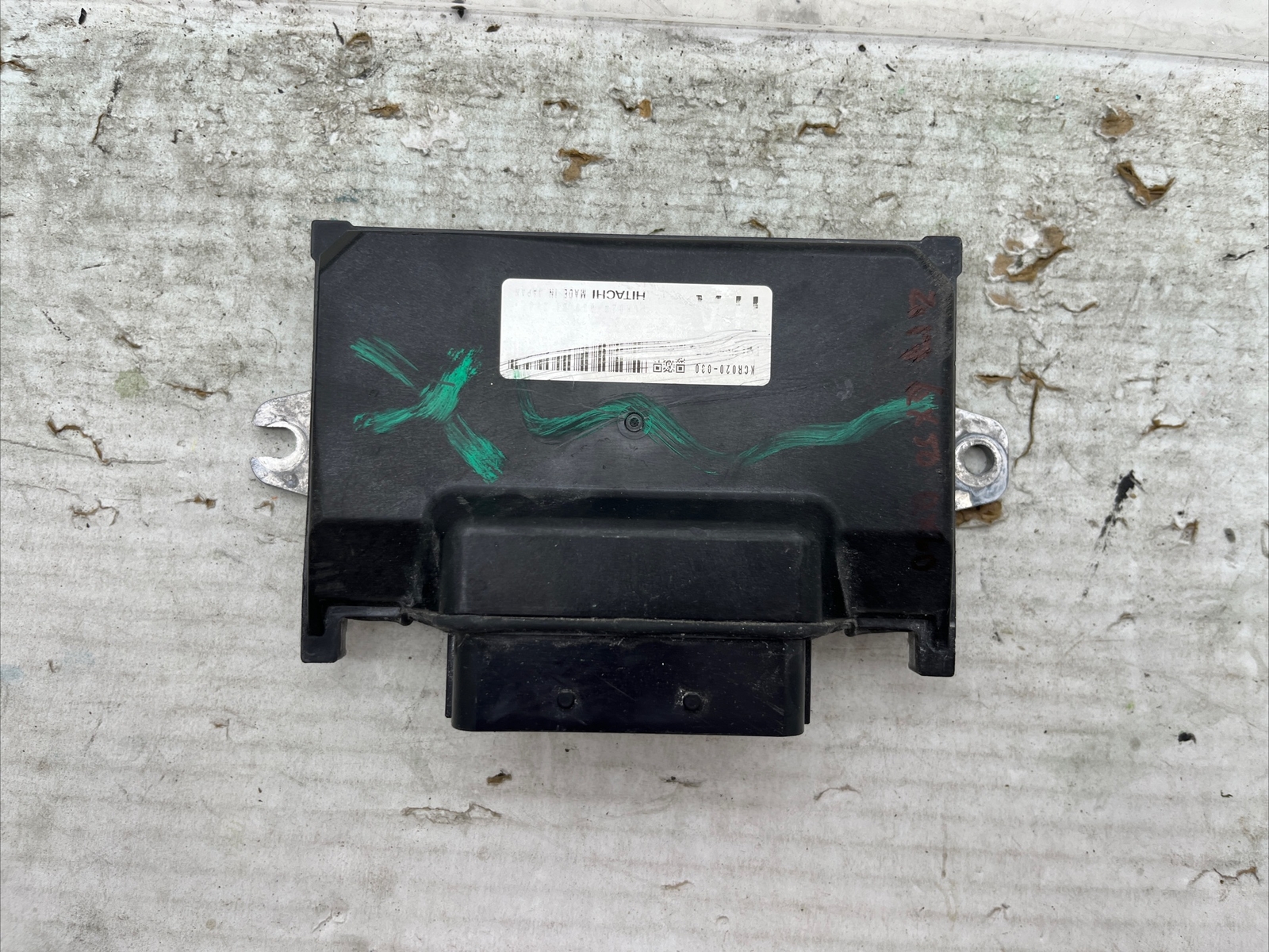 2017-2021 Infiniti QX50 QX60 Headlight Ballast OEM VCR Valve Control Module