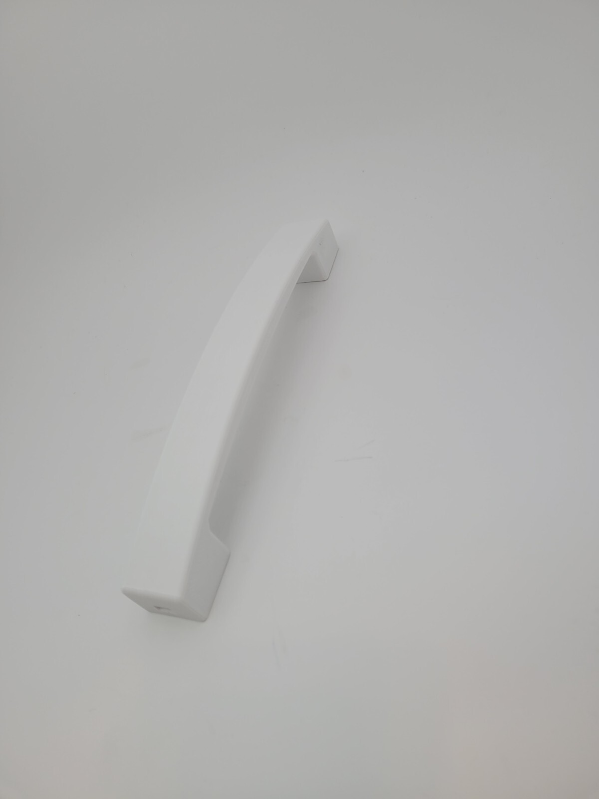 W10212410 White Replacement Handle for Whirlpool Microwave