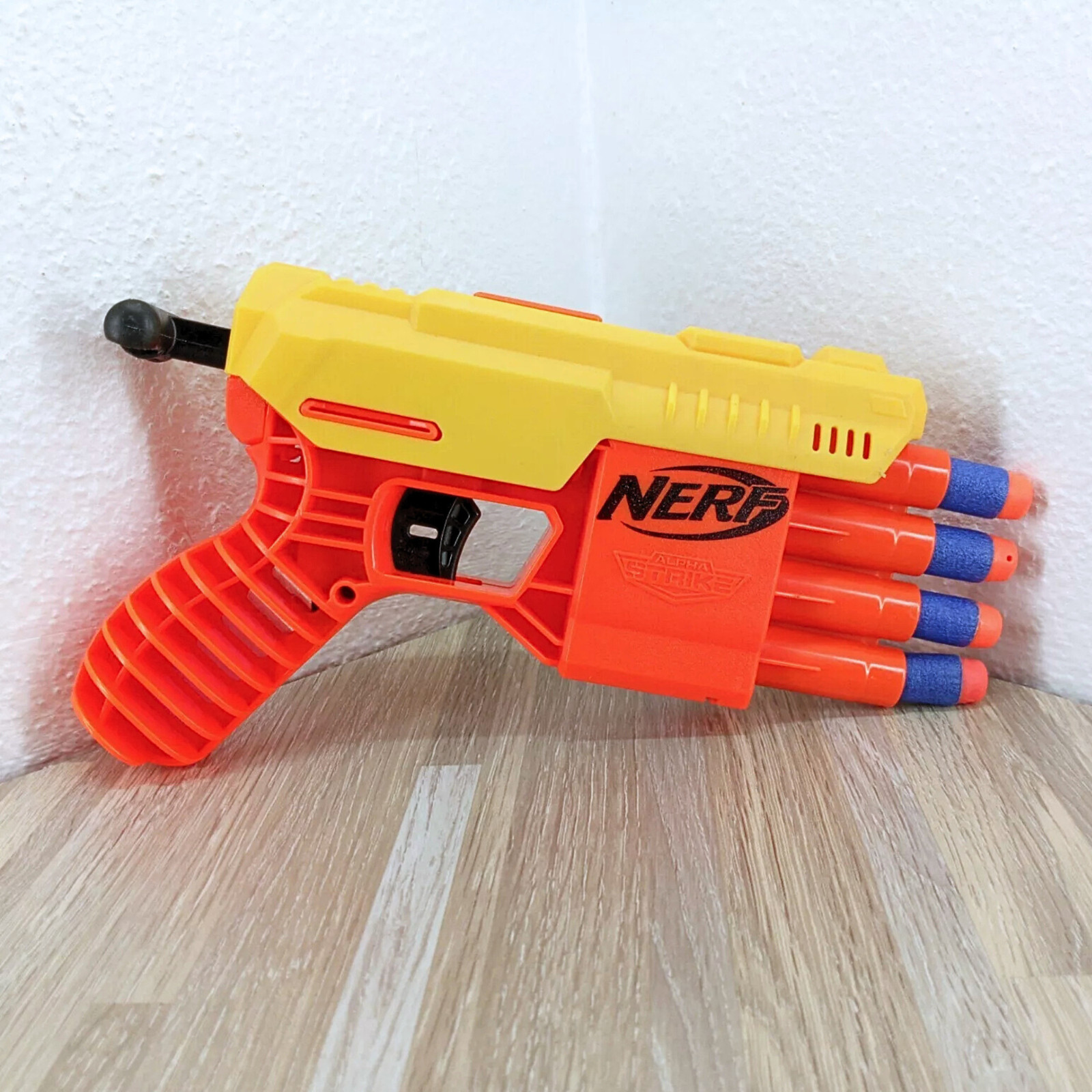Nerf Alpha Strike Blaster Fang QS-4 Elite