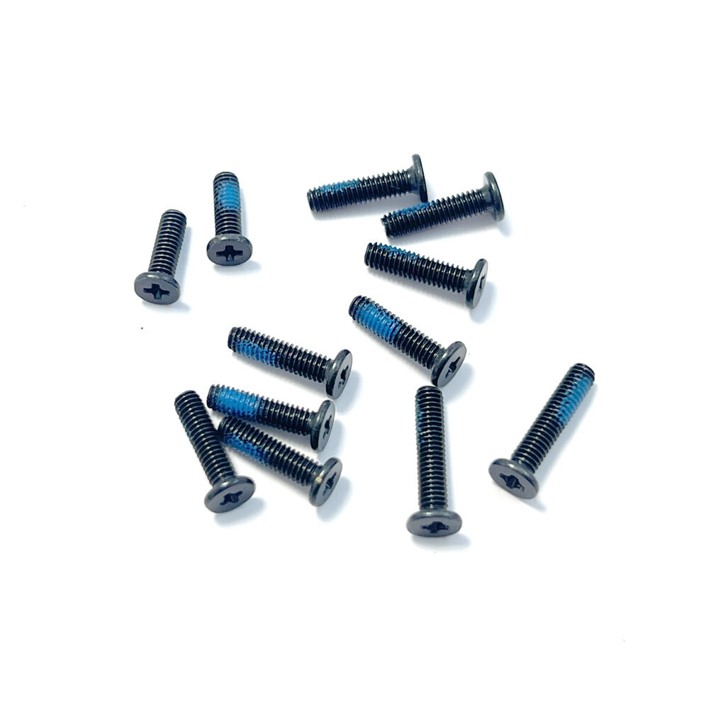Bottom Case screws For Asus TUF Gaming A15 FA507NUR FA507NVR FA507UI FA507UV