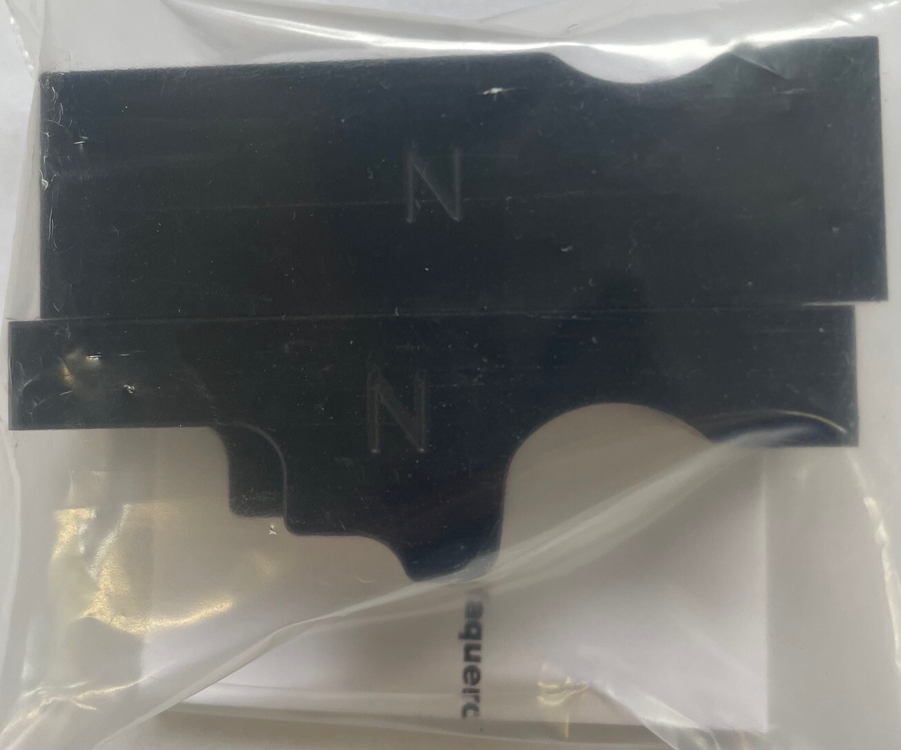 Action Wrench Insert S&W N Frame