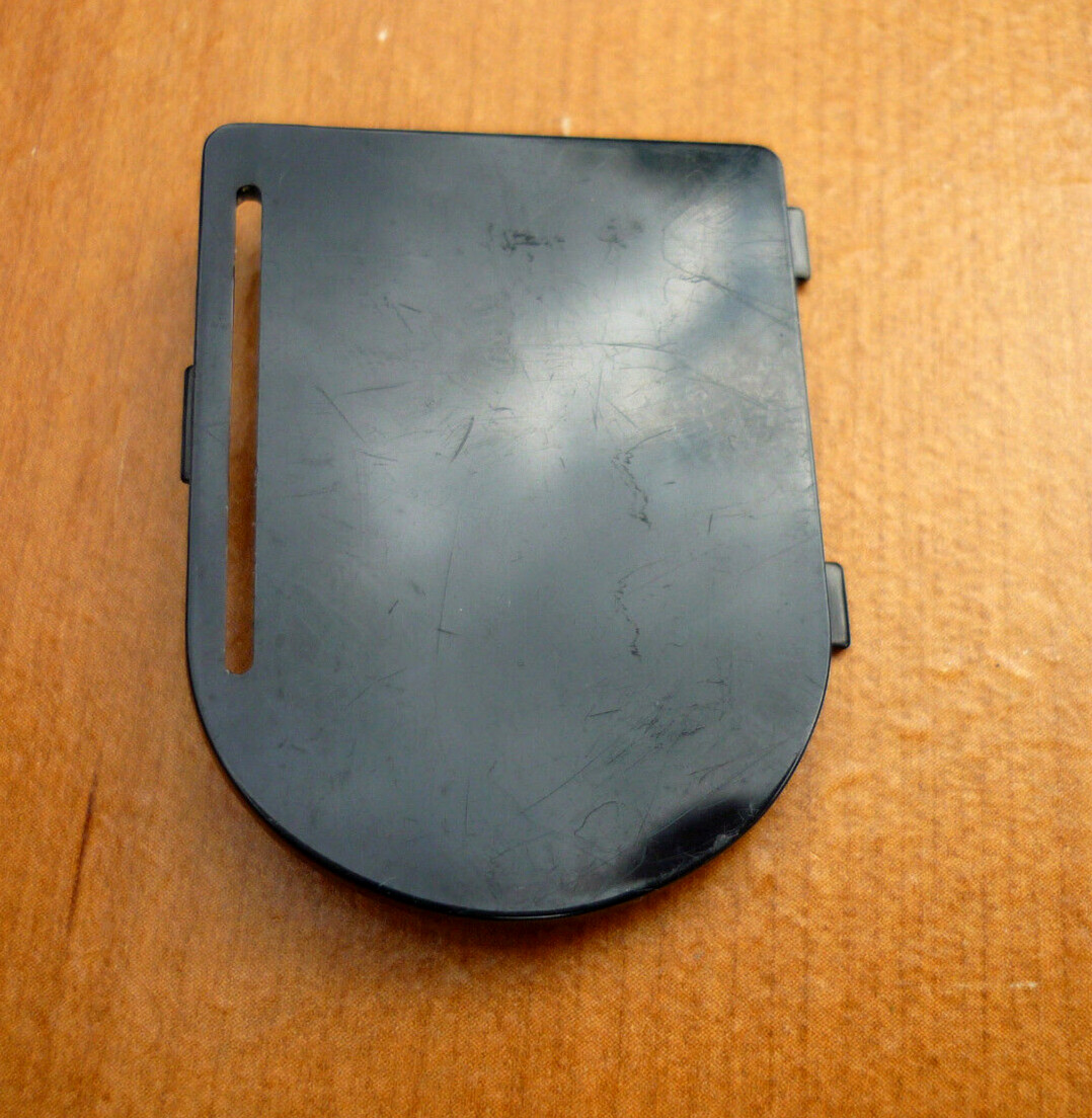 Vintage HP (SM-2060) Wireless Optical Mouse *BATTERY DOOR REPLACEMENT ONLY*