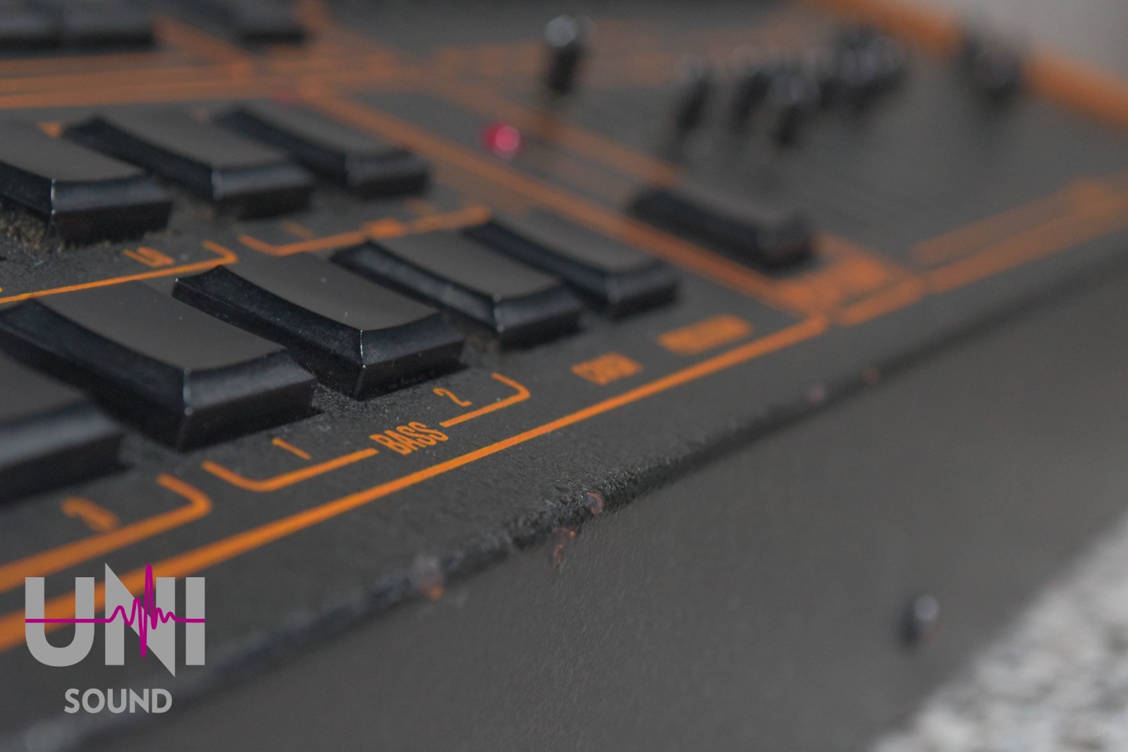 Linn Linn Drum LM-2 Drum Machine in Excellent Condition.