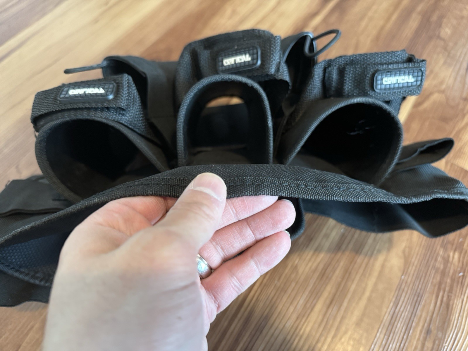 Critical True Ejection Stealth Pack V2 - 3+4 (PODS NOT INCLUDED)