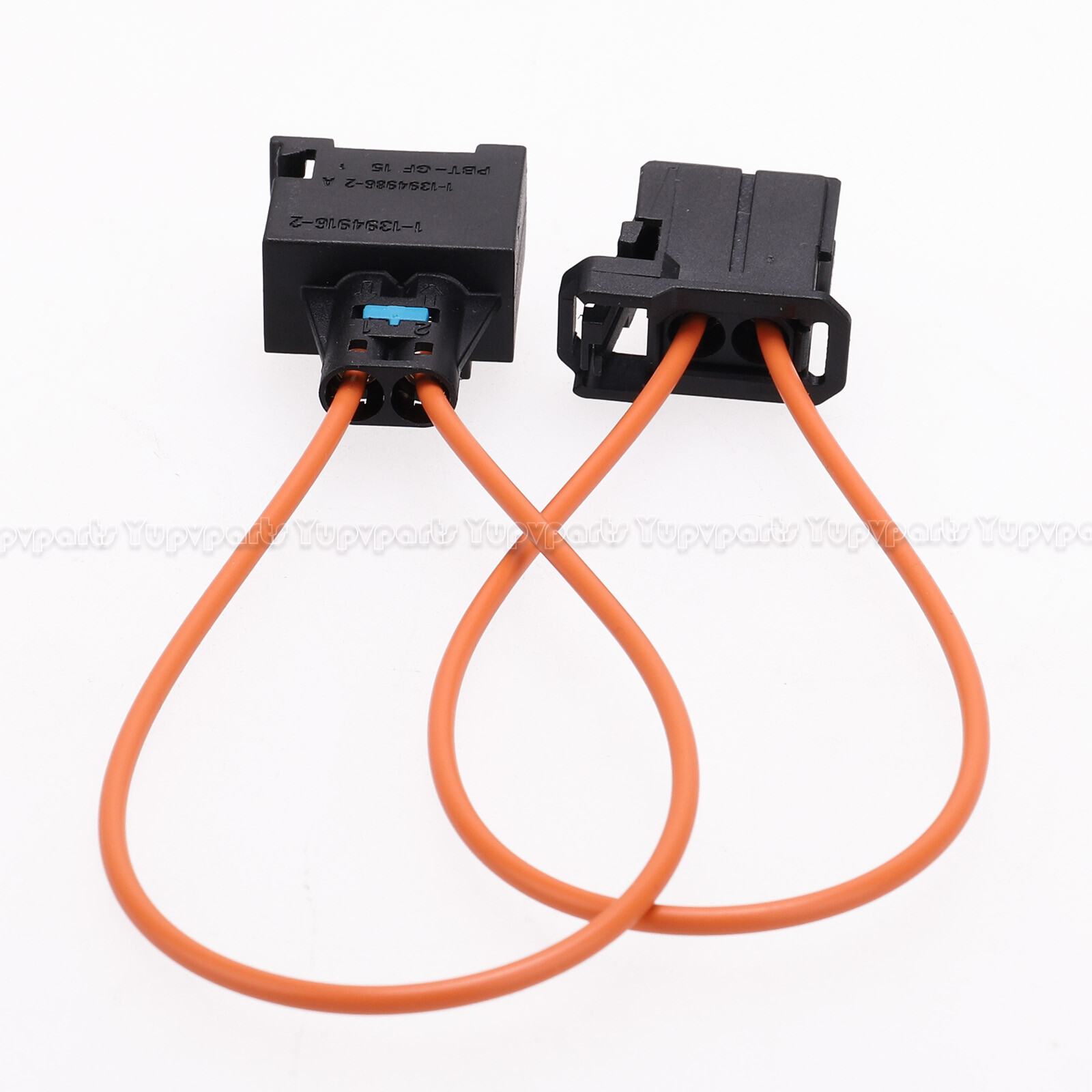MOST FIBER OPTIC LOOP BYPASS MALE & FEMALE KIT ADAPTER FITS AUDI BMW MERCEDES US