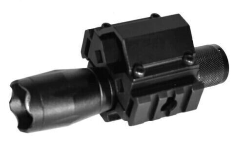 winchester sxp defender model flashlight and mount combo hunting tactical alumin