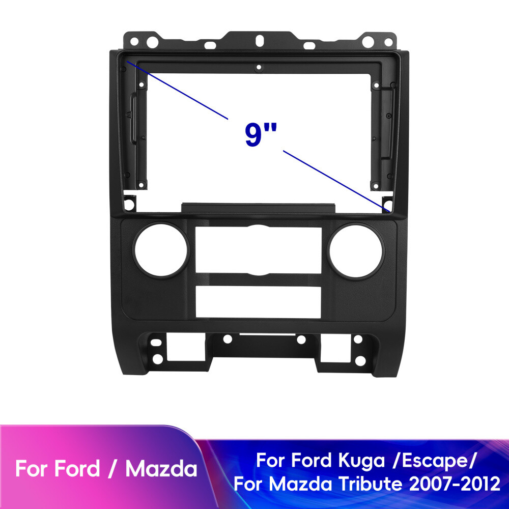 For Ford Escape 2007-2012 Carplay Android 15.0 Car Stereo Radio GPS Navi BT WiFi