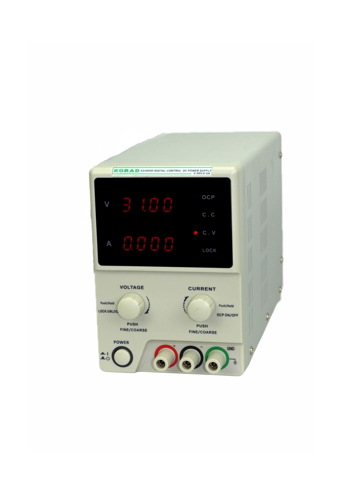 KORAD KD3005D - Precision Variable Adjustable 30V, 5A DC Linear Power Supply ...