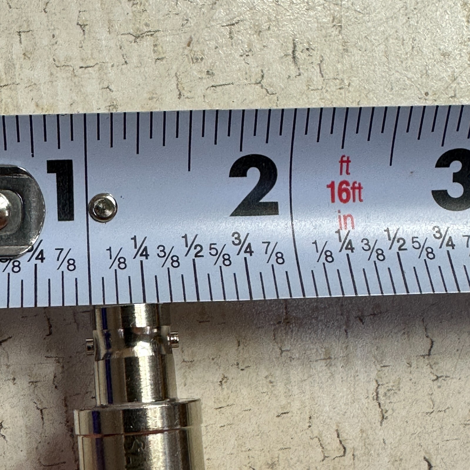 Fairview Micro 6 dB Fixed Attenuator BNC Male to BNC Female Up to 3 GHz SA03B-06