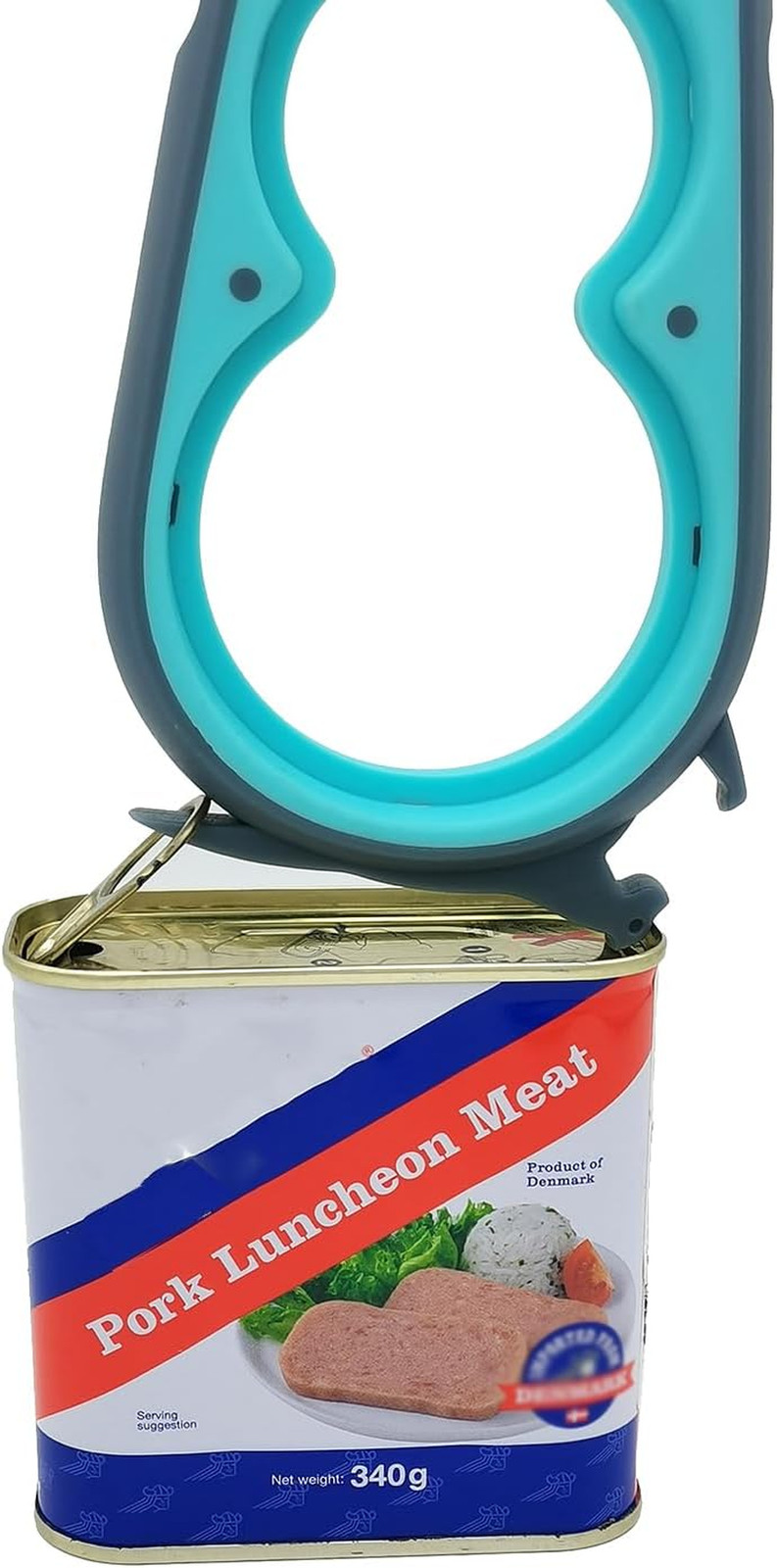 6-In-1 Jar Opener & Bottle Opener Set for Weak Hands - Multi-Function Kitchen Op