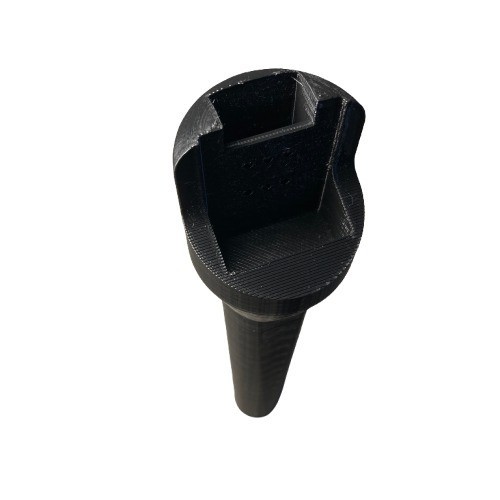 DJI Mic & DJI Mic 2 - Handheld Wireless Microphone Interview Adapter Handle
