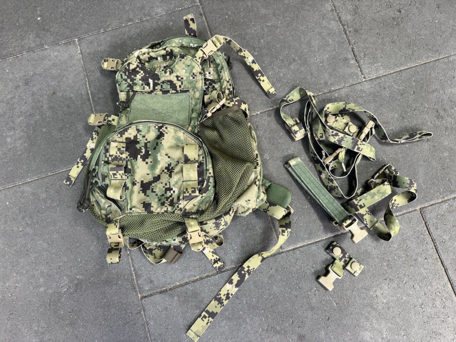 Eagle Industries AOR2 BTAP Beavertail Assault Pack Tactical Military