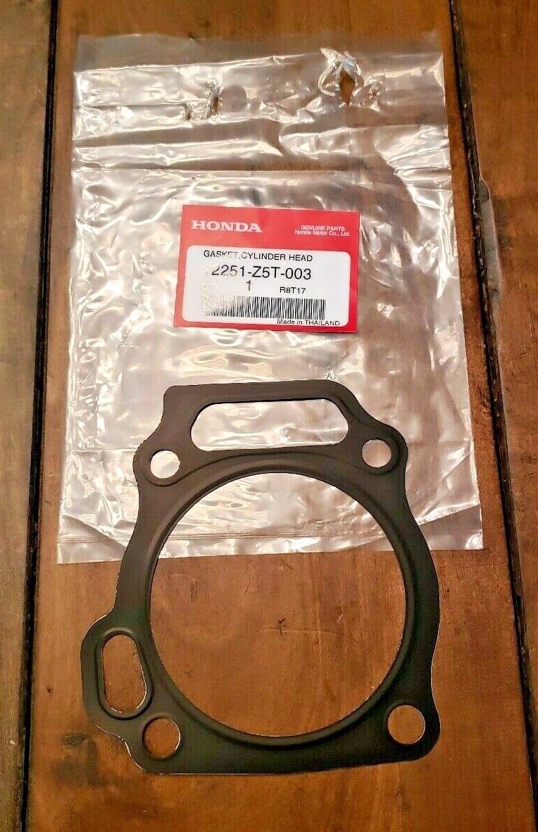 HONDA Cylinder Head Gasket GX340 GX390 EM5000 12251-Z5T-003 Genuine OEM