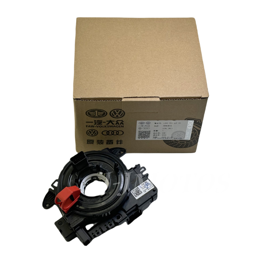 OEM Air Clockspring Bag For VW Volkswagen CC 2012-2017 5K0953569AS