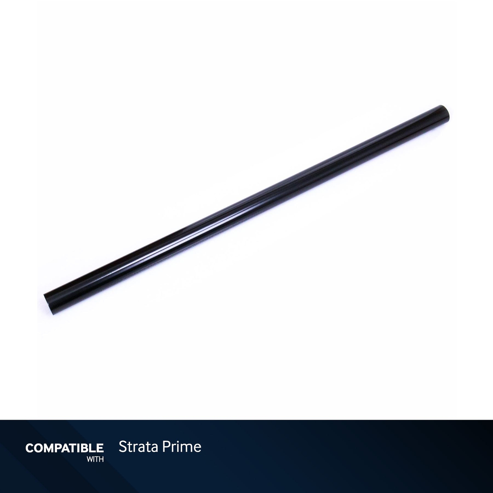 Alesis 32" Long Straight Rack Tube for Strata Prime Electronic Drum Kits