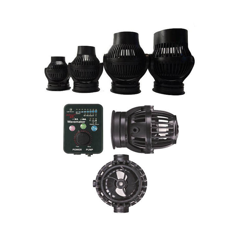 Jebao SW8 CP150 TW40 PP4 PP8 PP15 PP20 Wave Maker with Controller Powerhead Pump