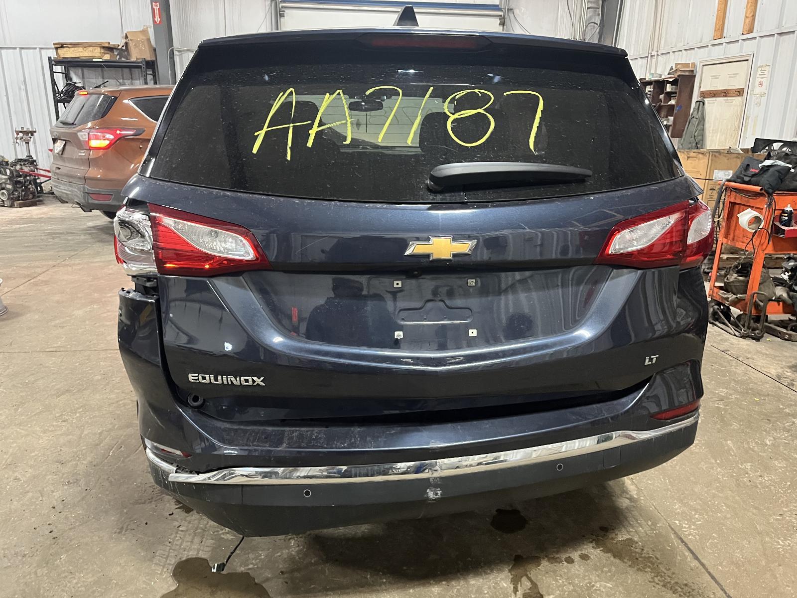 Used Front Left Steering Knuckle fits: 2018 Chevrolet Equinox Front Left Grade A