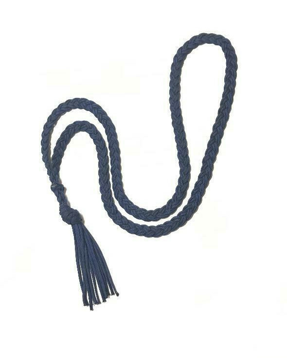 Neck Rope Bridleless Riding Horse Tack, Midnight Blue Neck Rope