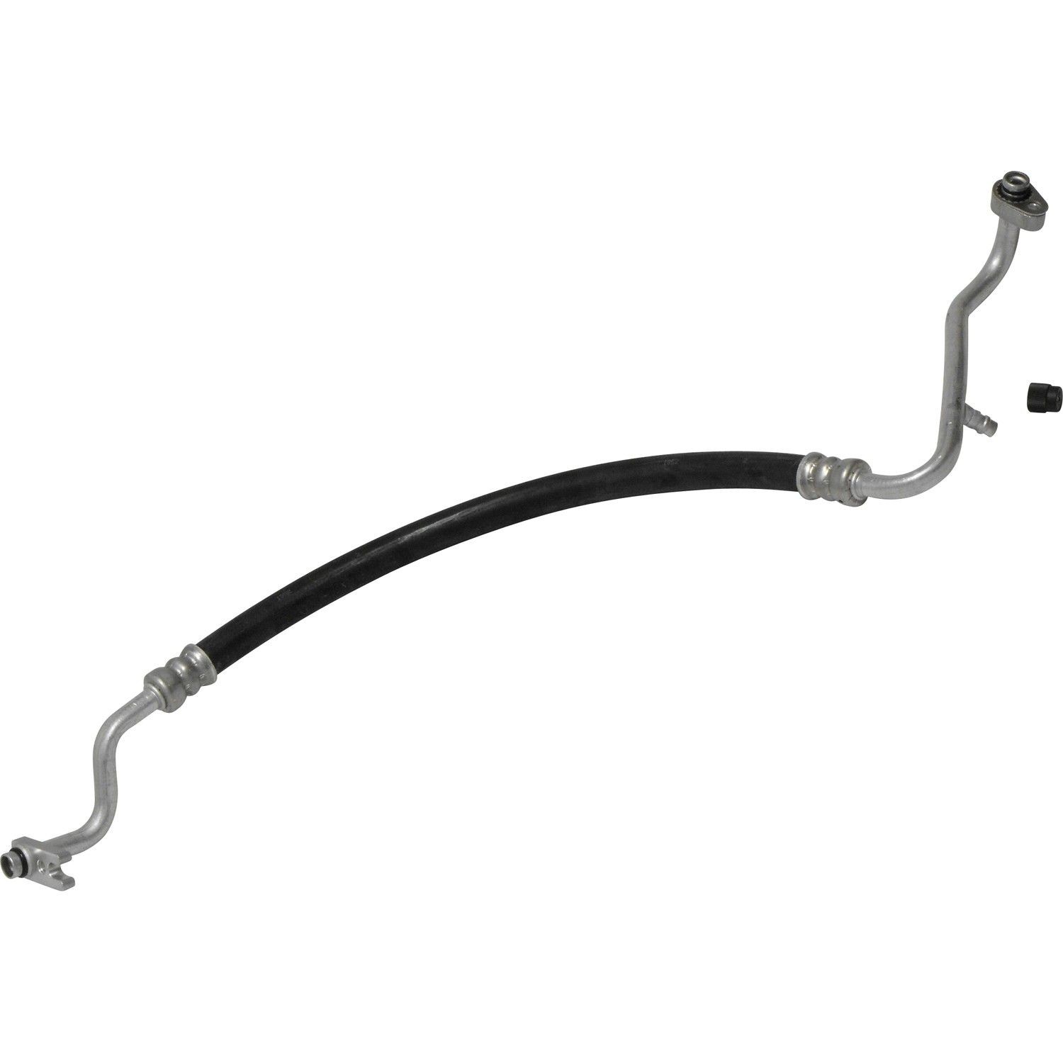 UAC HA 111678C A/C Suction Line Hose Assembly For 07-09 Dodge Jeep Liberty Nitro