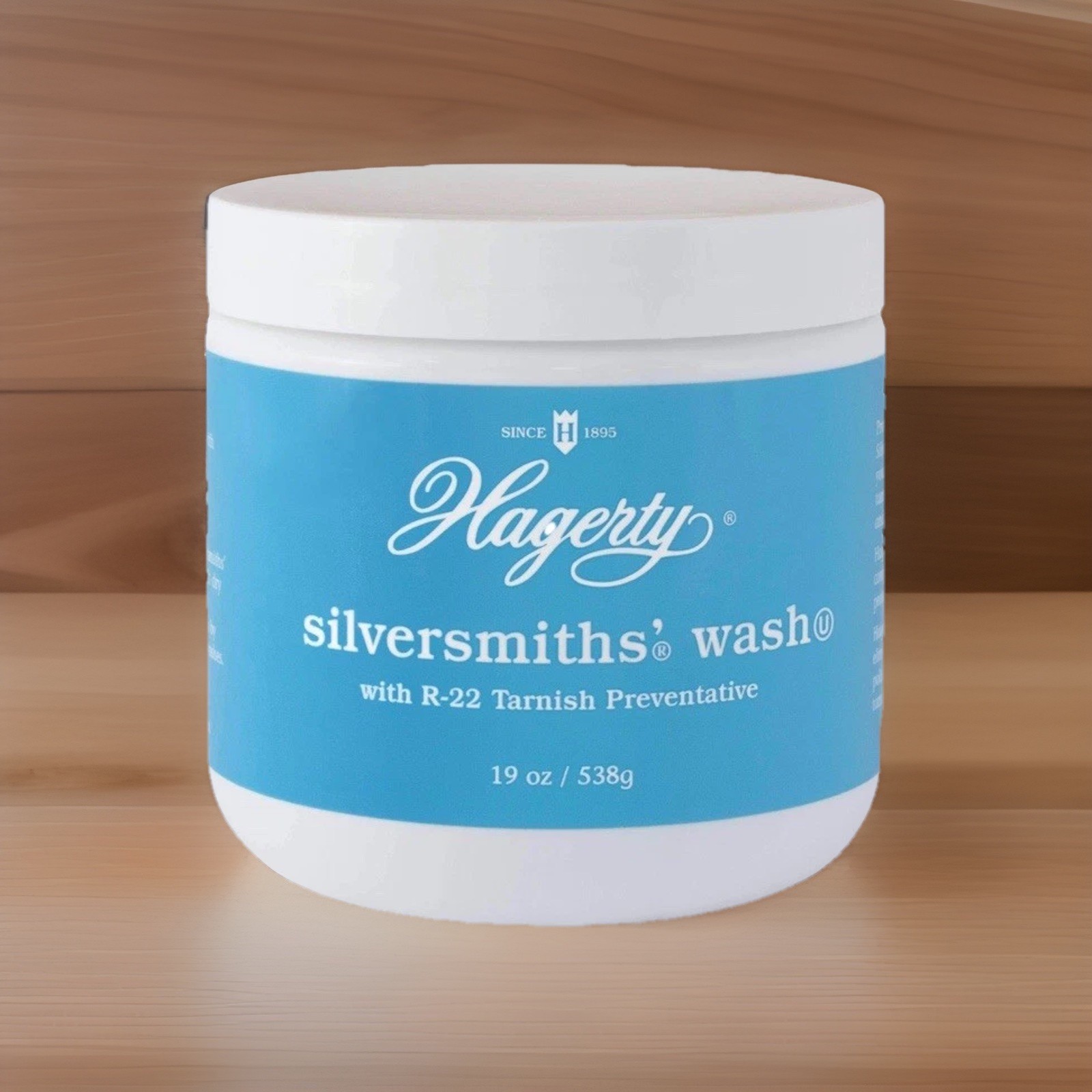 Hagerty No Scent Silversmiths' Wash 19 oz Paste R-22 Silver  Polish Tarnish