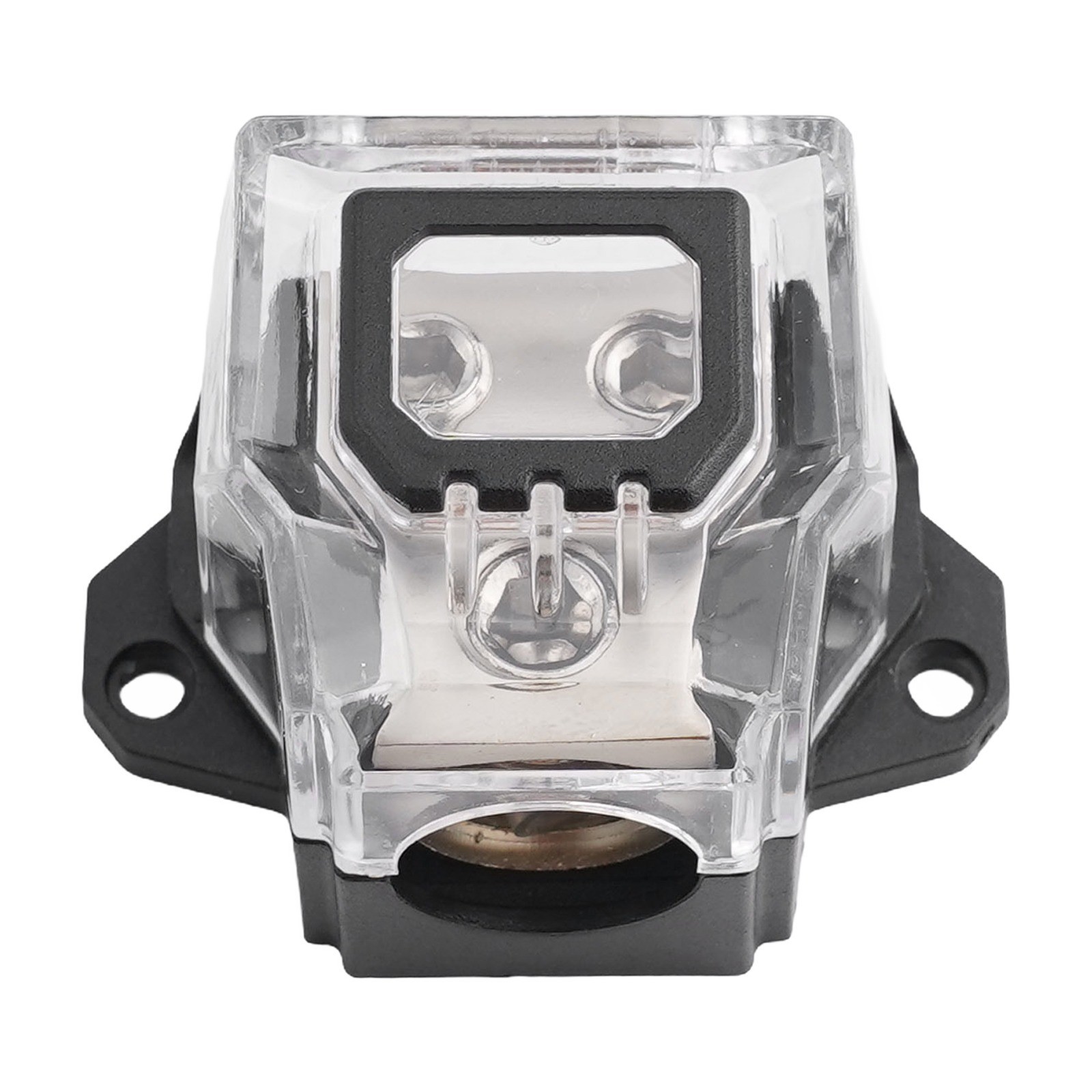 Easy Installation 2 Way Power Distribution Block with Secure Connection