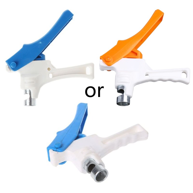 16mm Hole Punches Drip Agricultural Irrigation Drip Tape Hose Pipe Puncher Tool