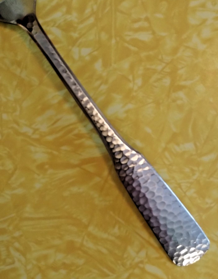 Ekco Eterna OLD HAMPSHIRE Stainless Japan Hammered Silverware - YOUR CHOICE