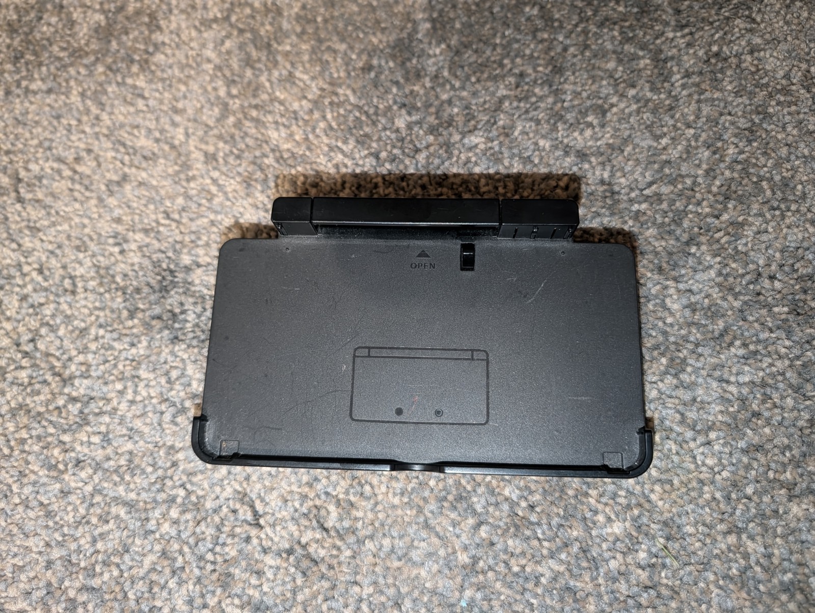 Nintendo 3ds Original Charging Dock No Cord