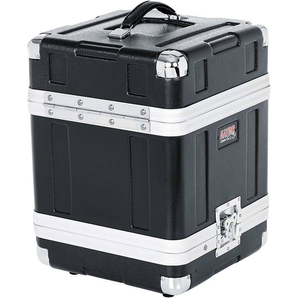 Gator GM4WR 4 Wireless Mic System Case Refurbished