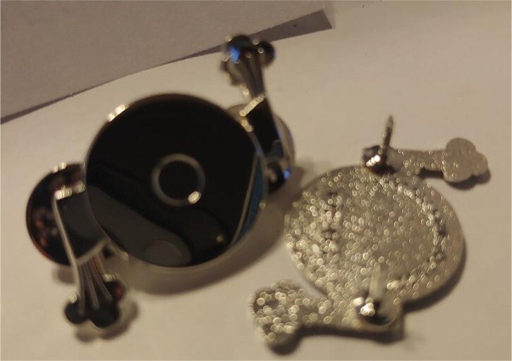 Boiler Tech hat pin