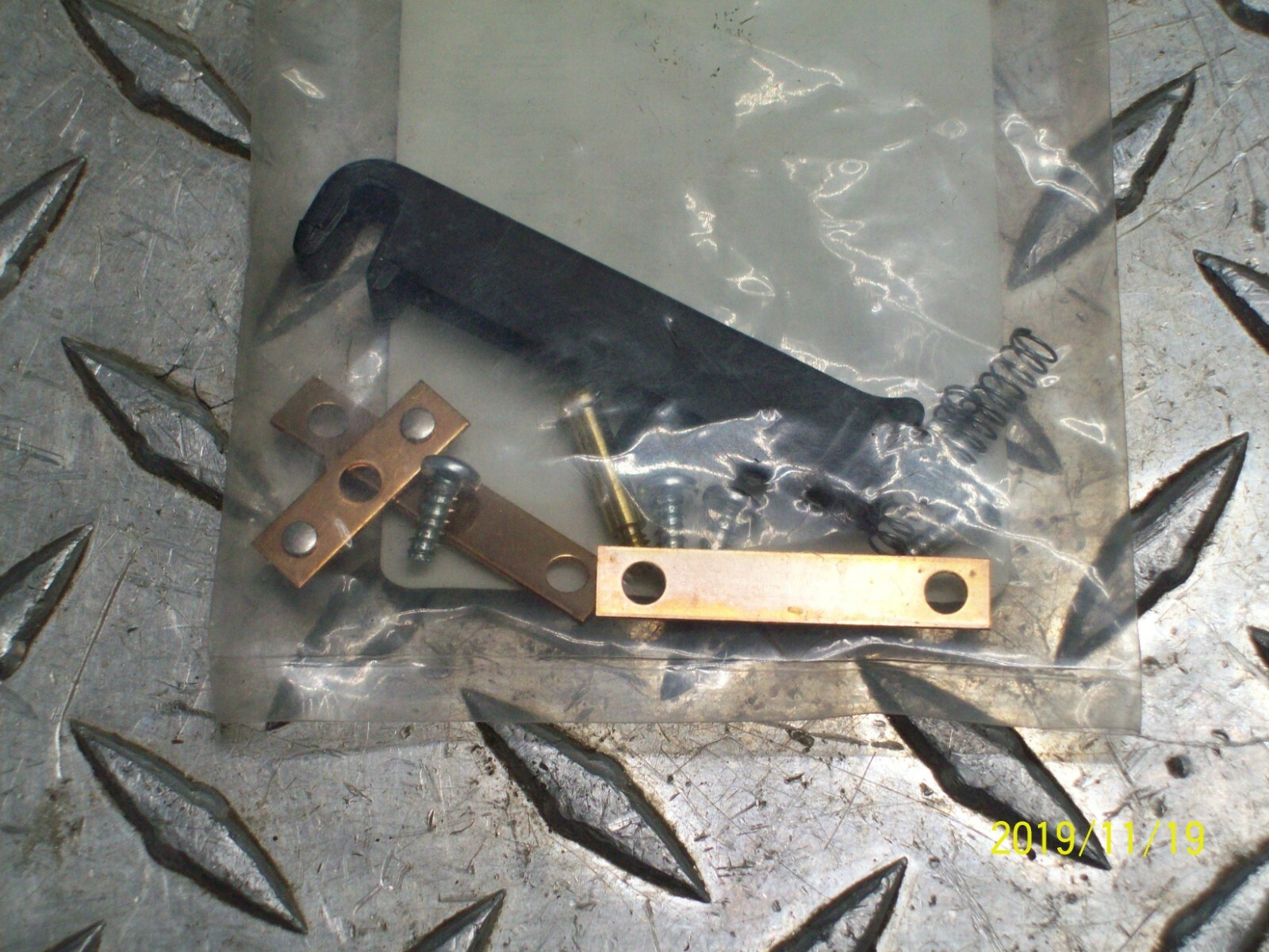 AMERICAN WELDQUIP 75000004 TRIGGER SWITCH ASSEMBLY