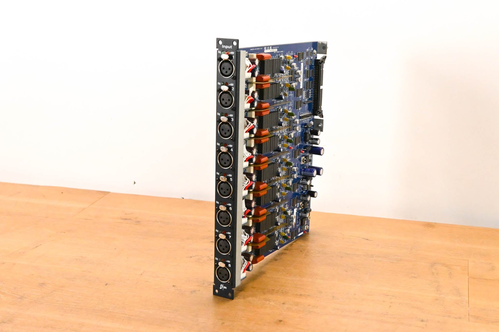 Digidesign SRI Analog Input Card For Digidesign VENUE Stage Rack CG01Z5K